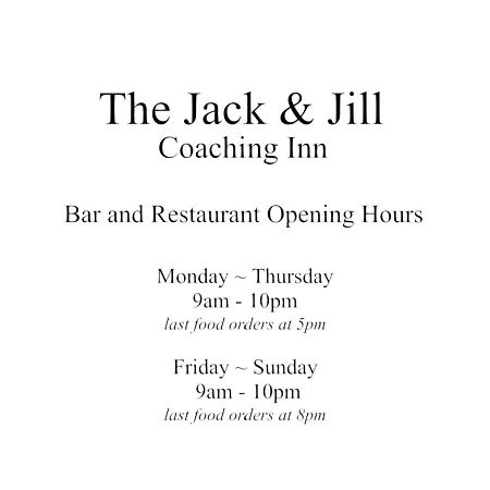 The Jack And Jill Coaching Inn 滨海索尔特本 外观 照片