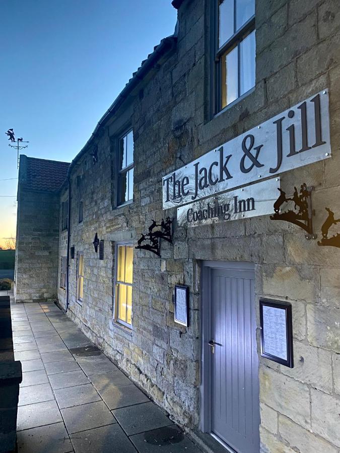 The Jack And Jill Coaching Inn 滨海索尔特本 外观 照片